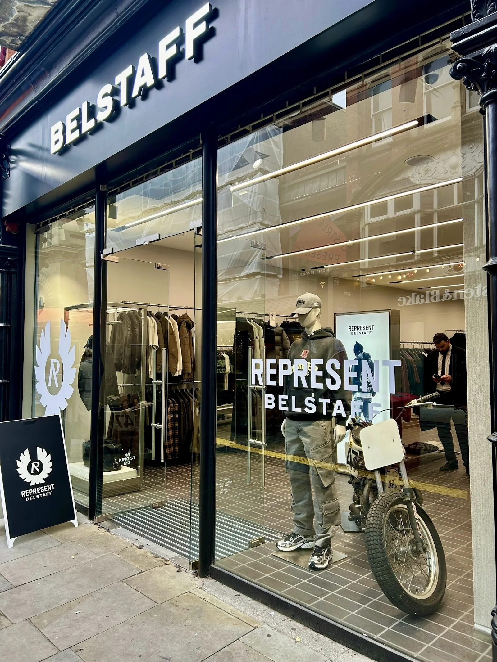 belstaff