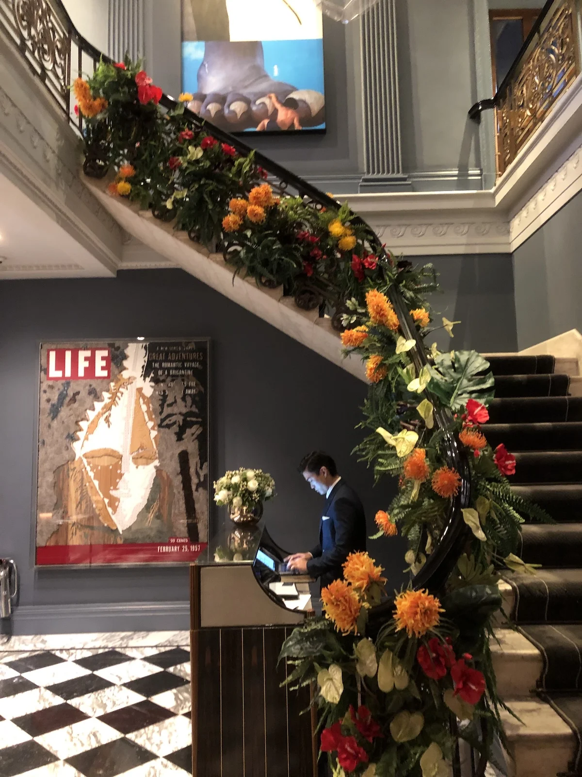 The Arts Club - 40 Dover Street, Mayfair 